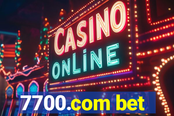 7700.com bet